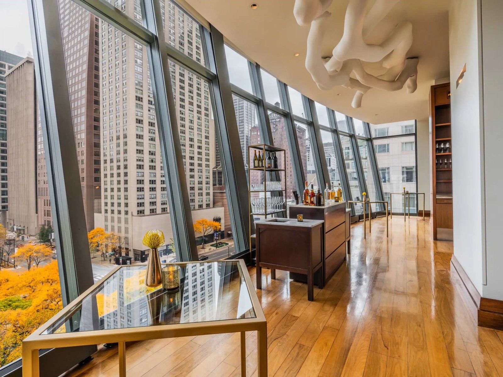 Park Hyatt Chicago — eat & drink