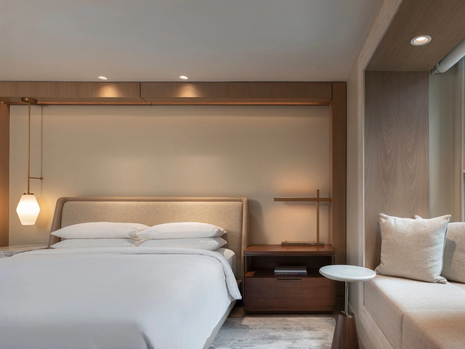 Park Hyatt Chicago — rooms