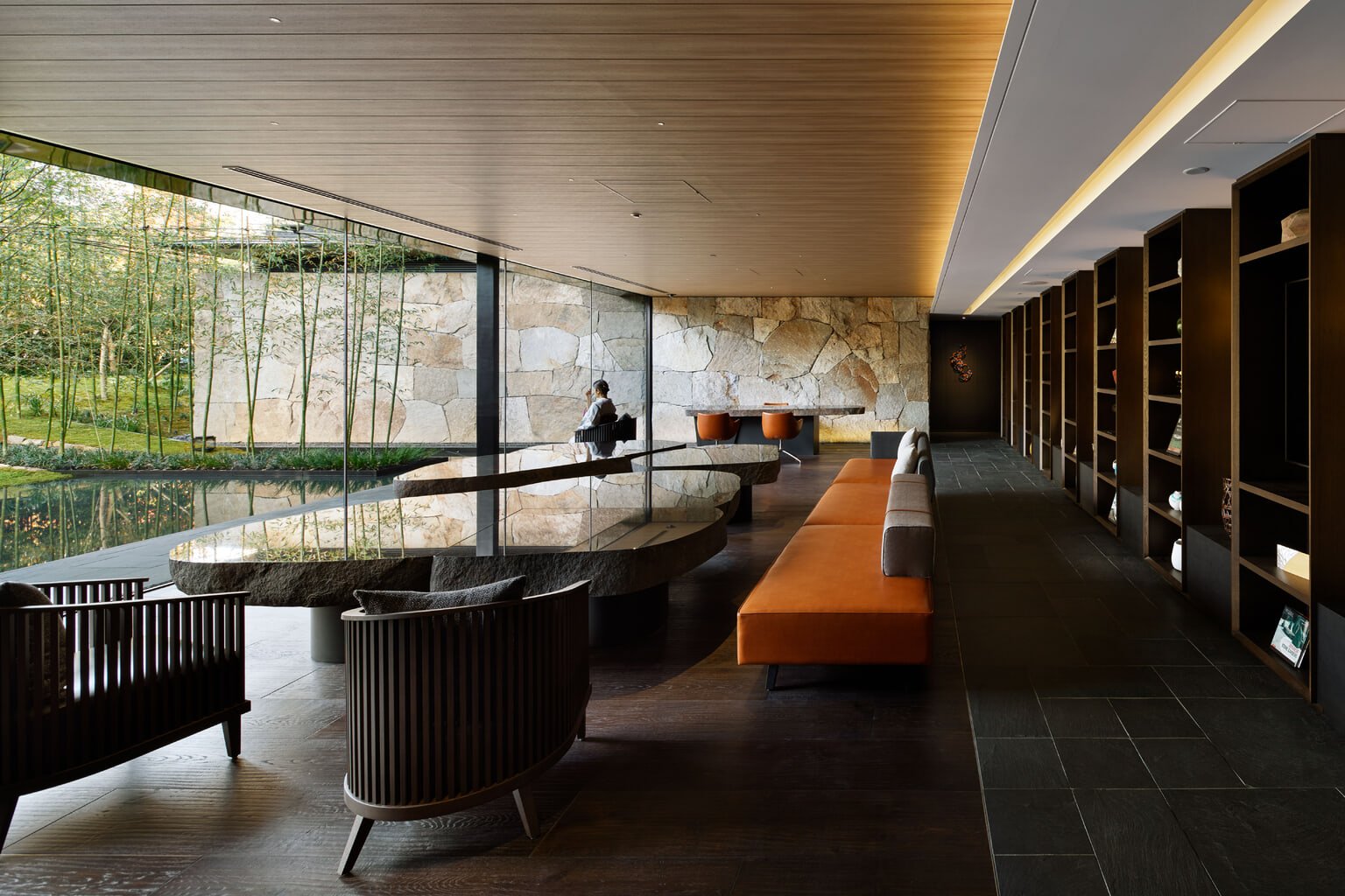 Dhawa Yura Kyoto — wellness