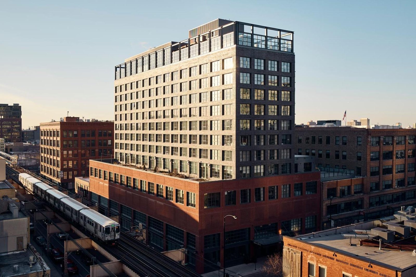 The Hoxton, Chicago — backstory