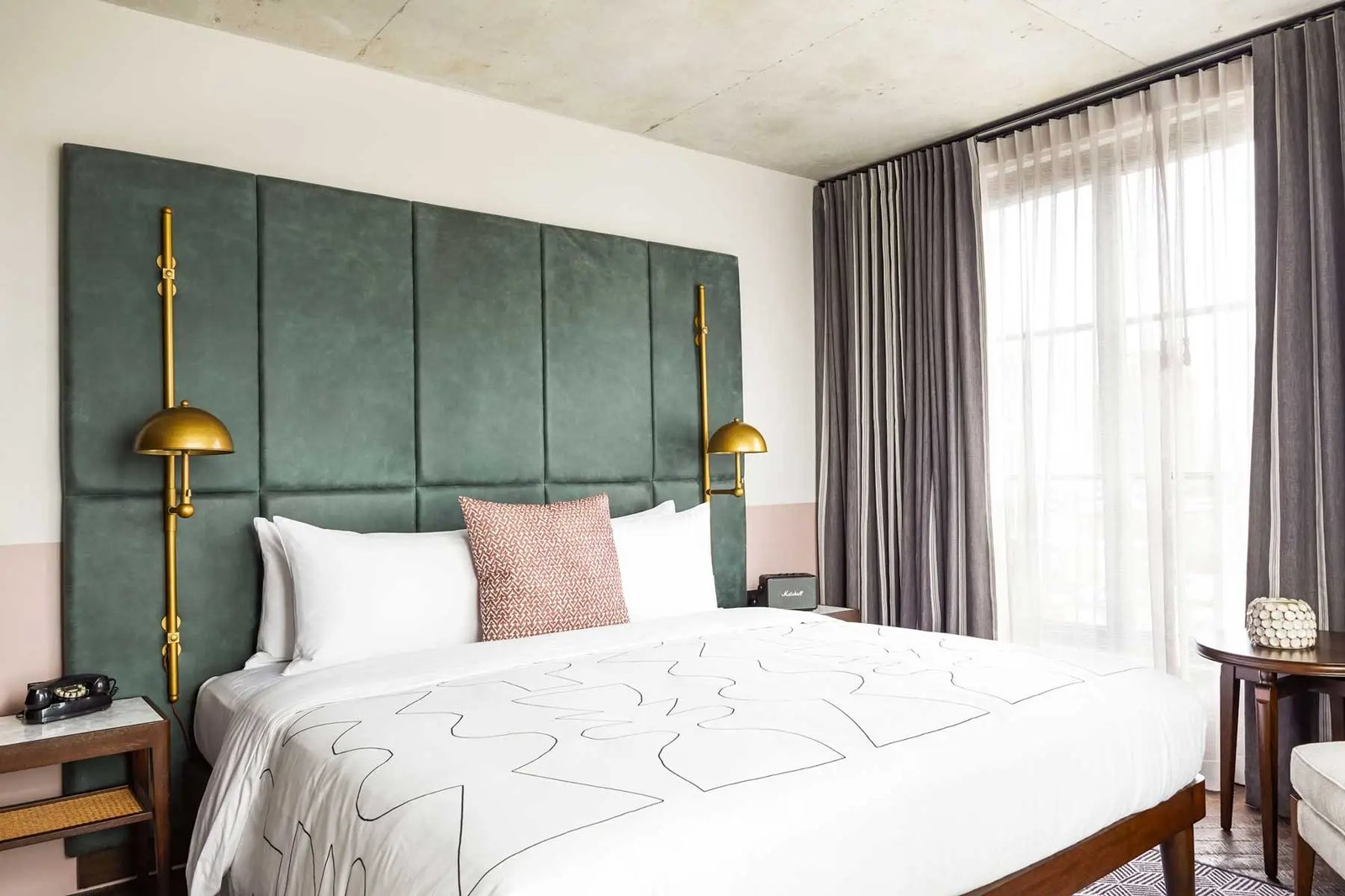 The Hoxton, Chicago — rooms
