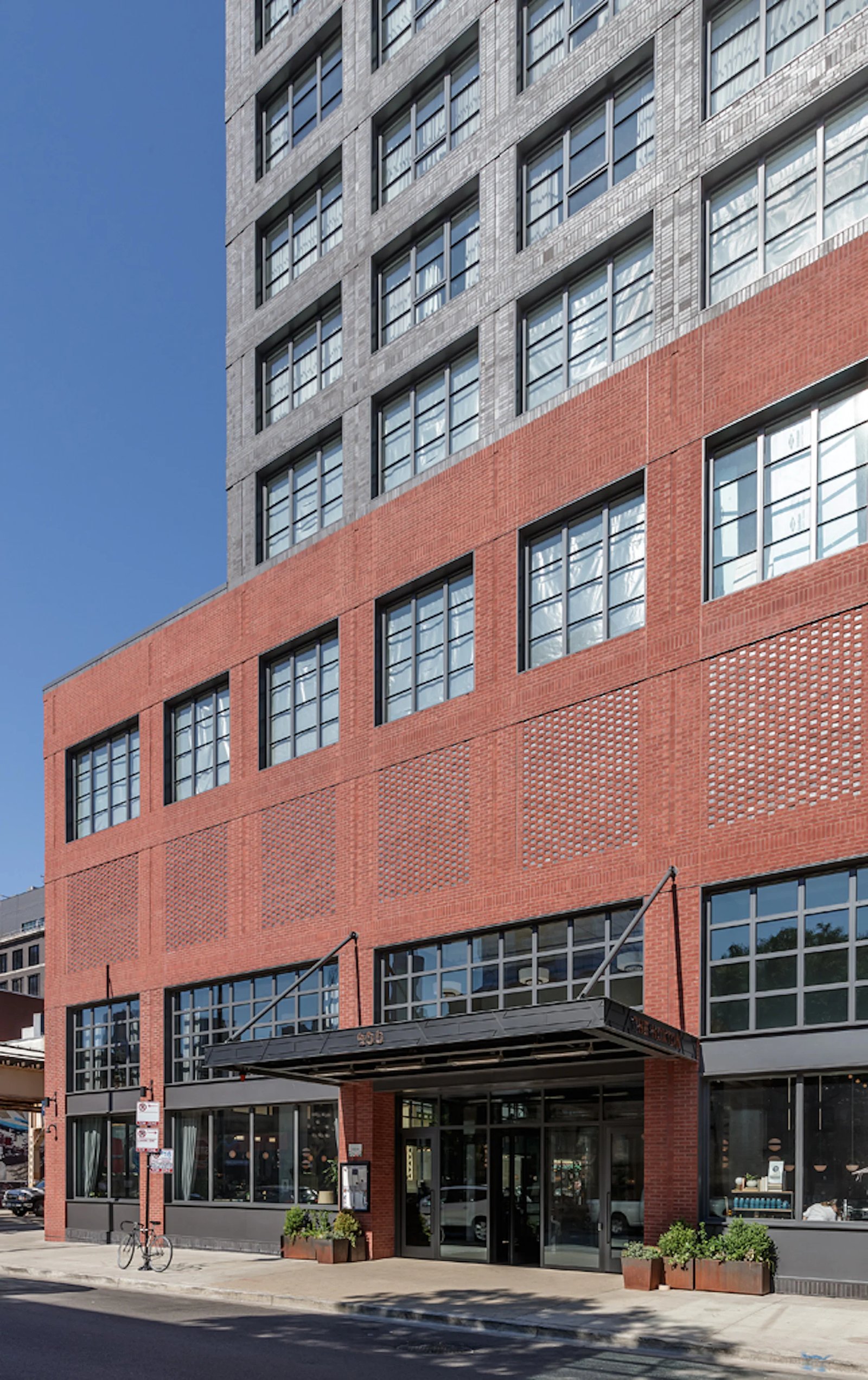 The Hoxton, Chicago — backstory
