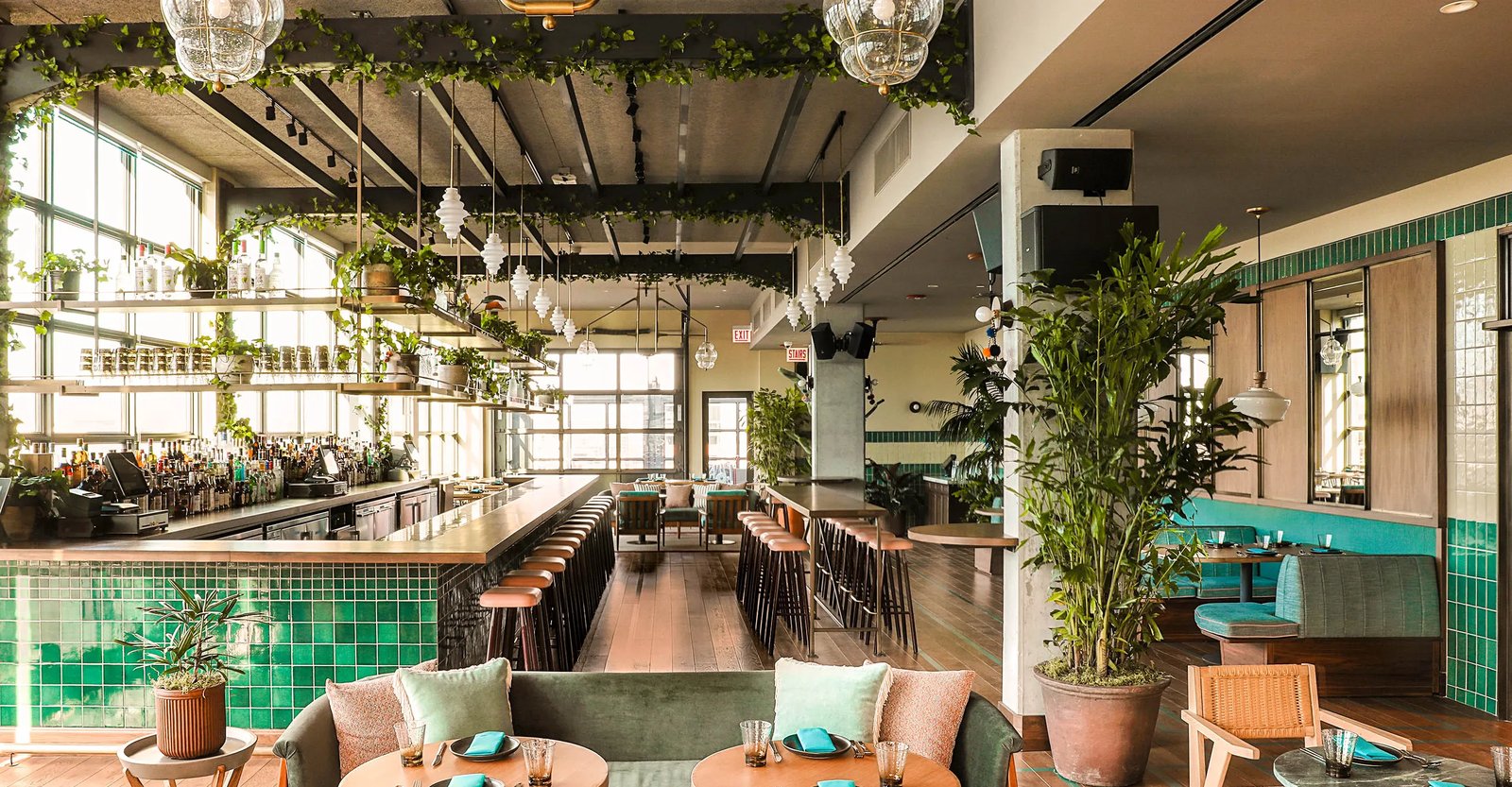 The Hoxton, Chicago — eat & drink