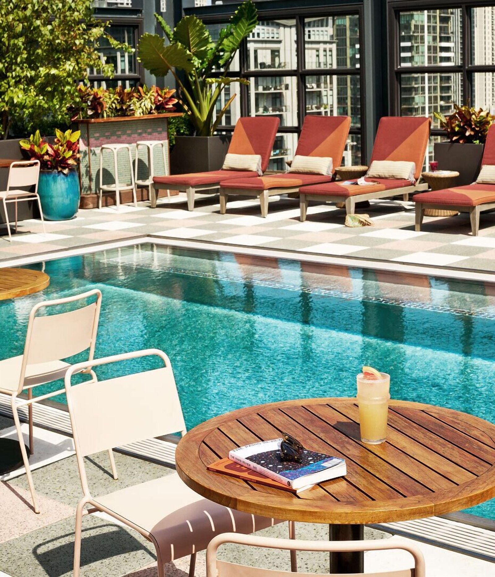 The Hoxton, Chicago — wellness
