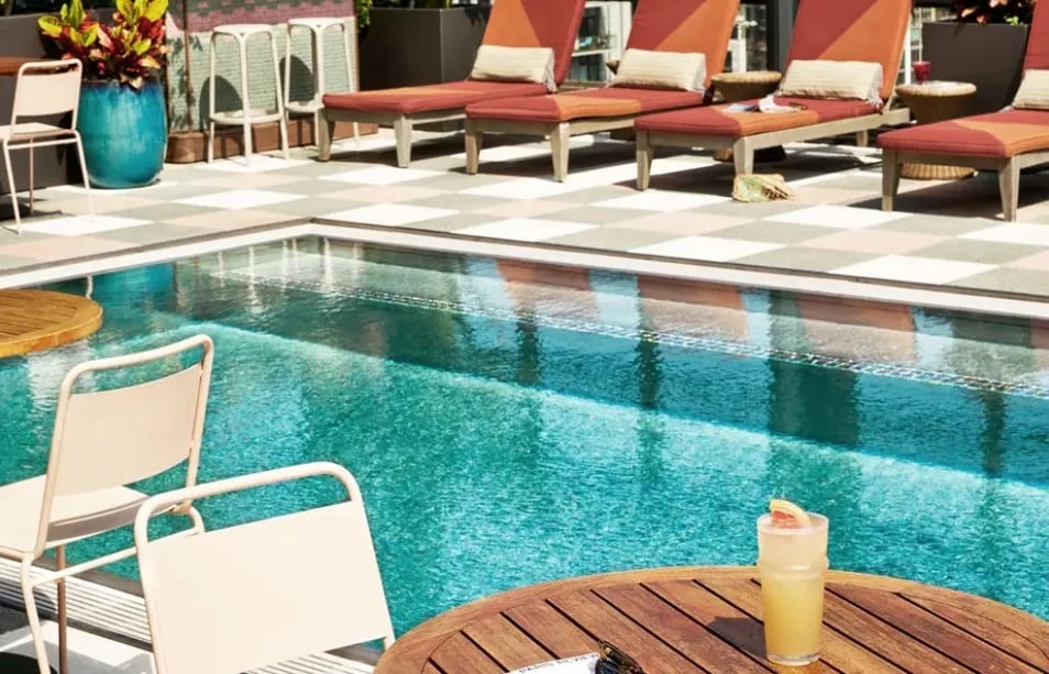 The Hoxton, Chicago — wellness