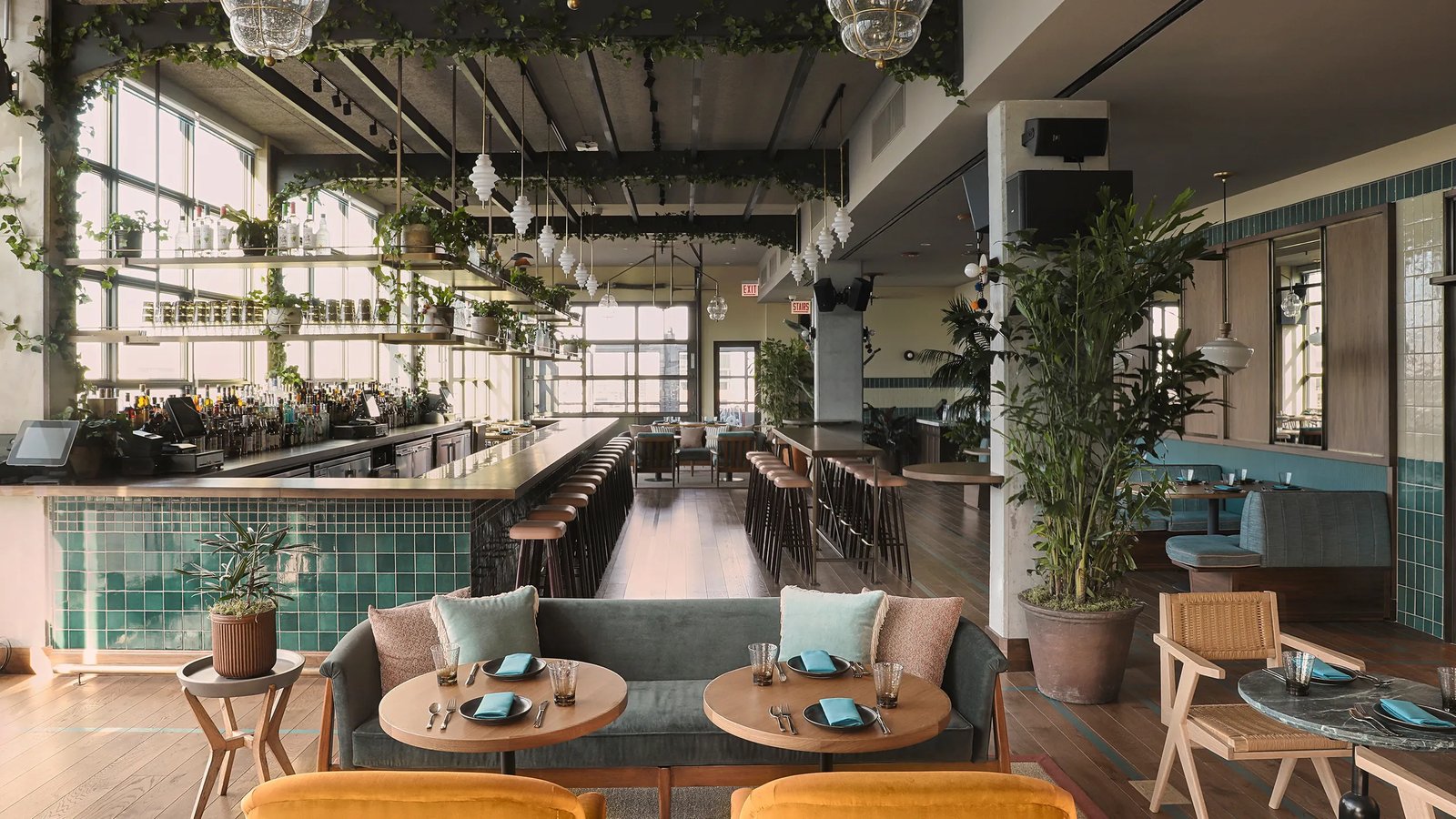 The Hoxton, Chicago — eat & drink