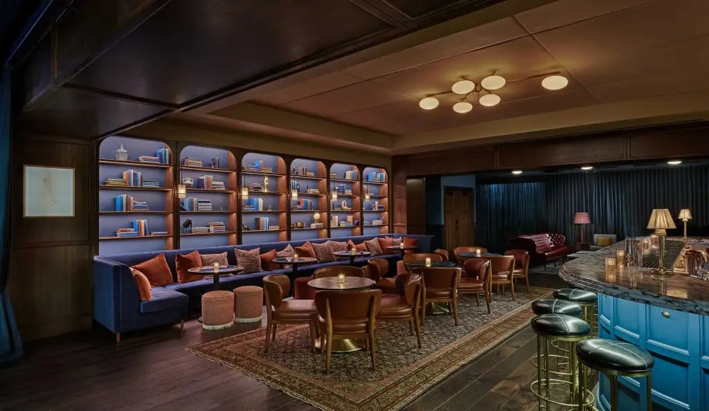 The Hoxton, Chicago — eat & drink