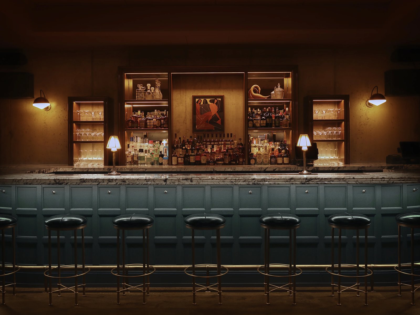 The Hoxton, Chicago, lazy bird