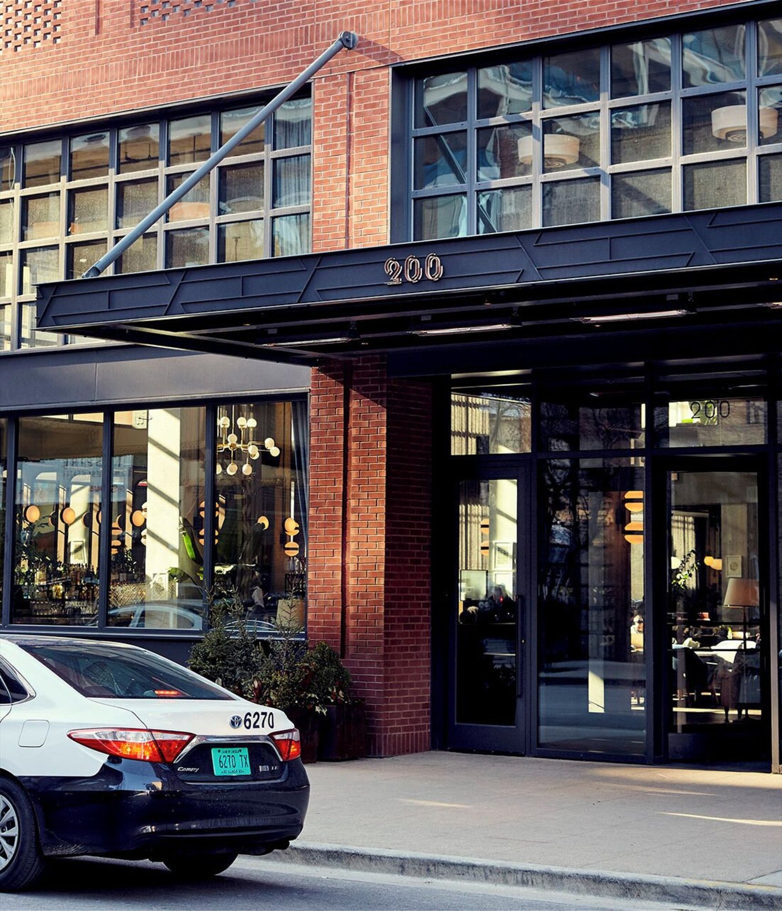 The Hoxton, Chicago — backstory