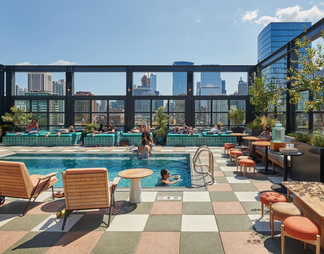 The Hoxton, Chicago — wellness