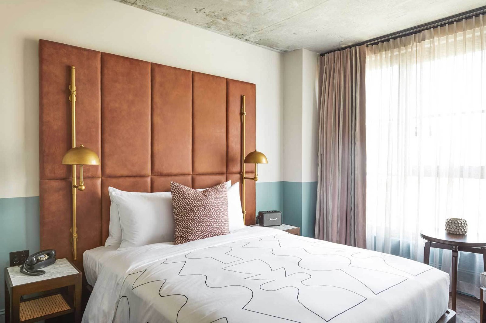 The Hoxton, Chicago — rooms