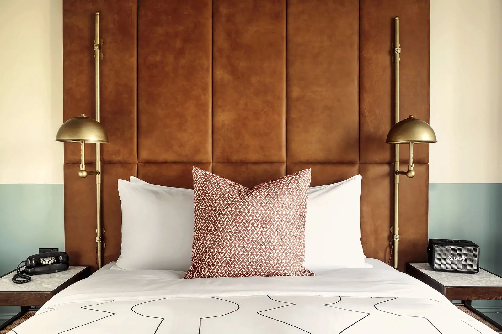 The Hoxton, Chicago — rooms