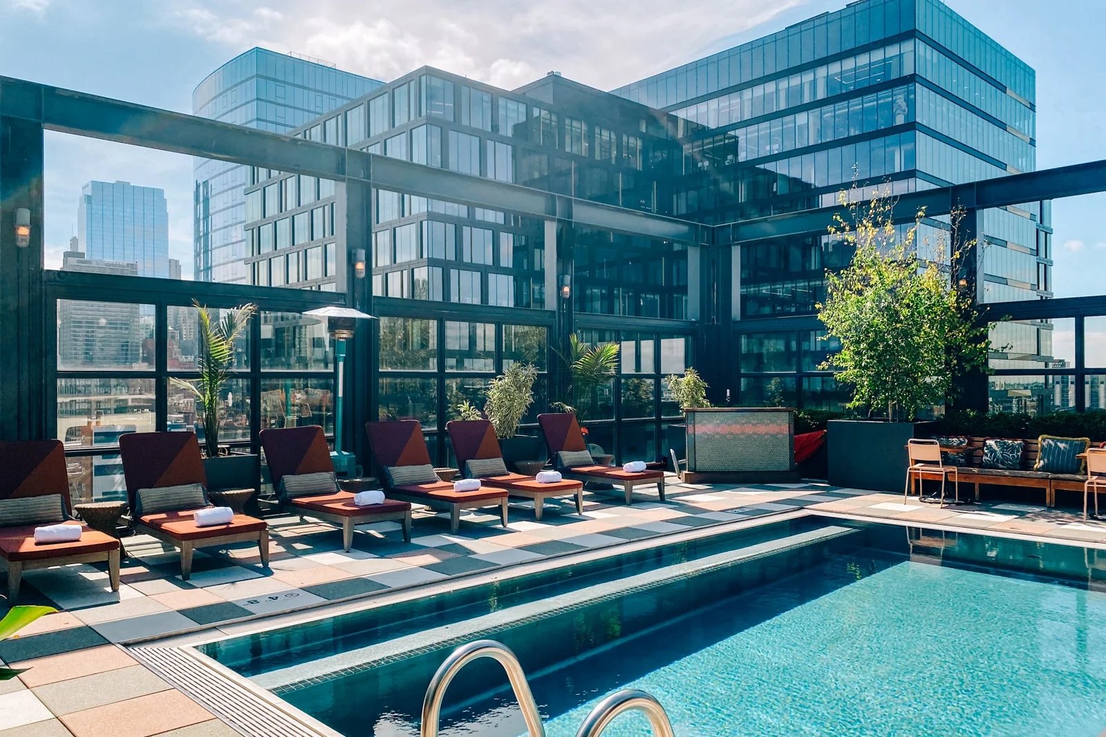 The Hoxton, Chicago — wellness