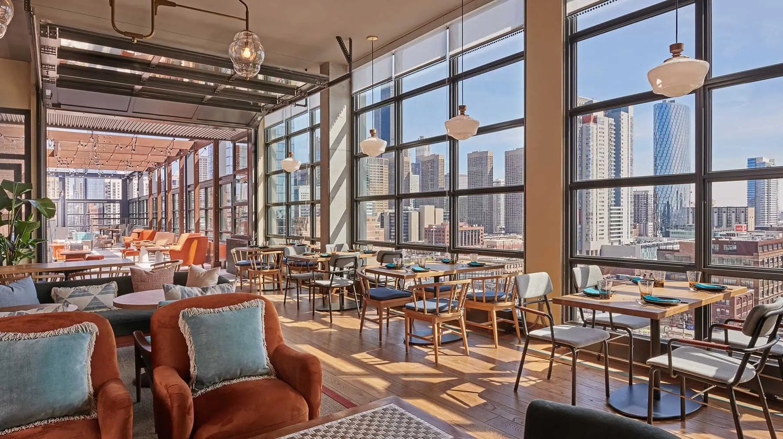 The Hoxton, Chicago — eat & drink