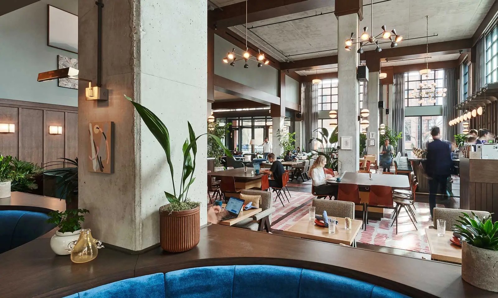 The Hoxton, Chicago — eat & drink