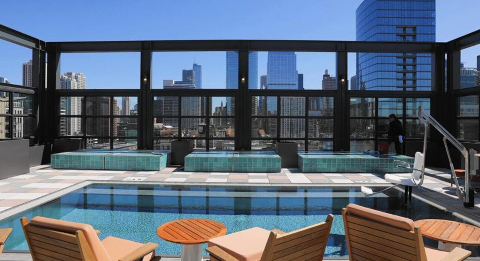 The Hoxton, Chicago — wellness