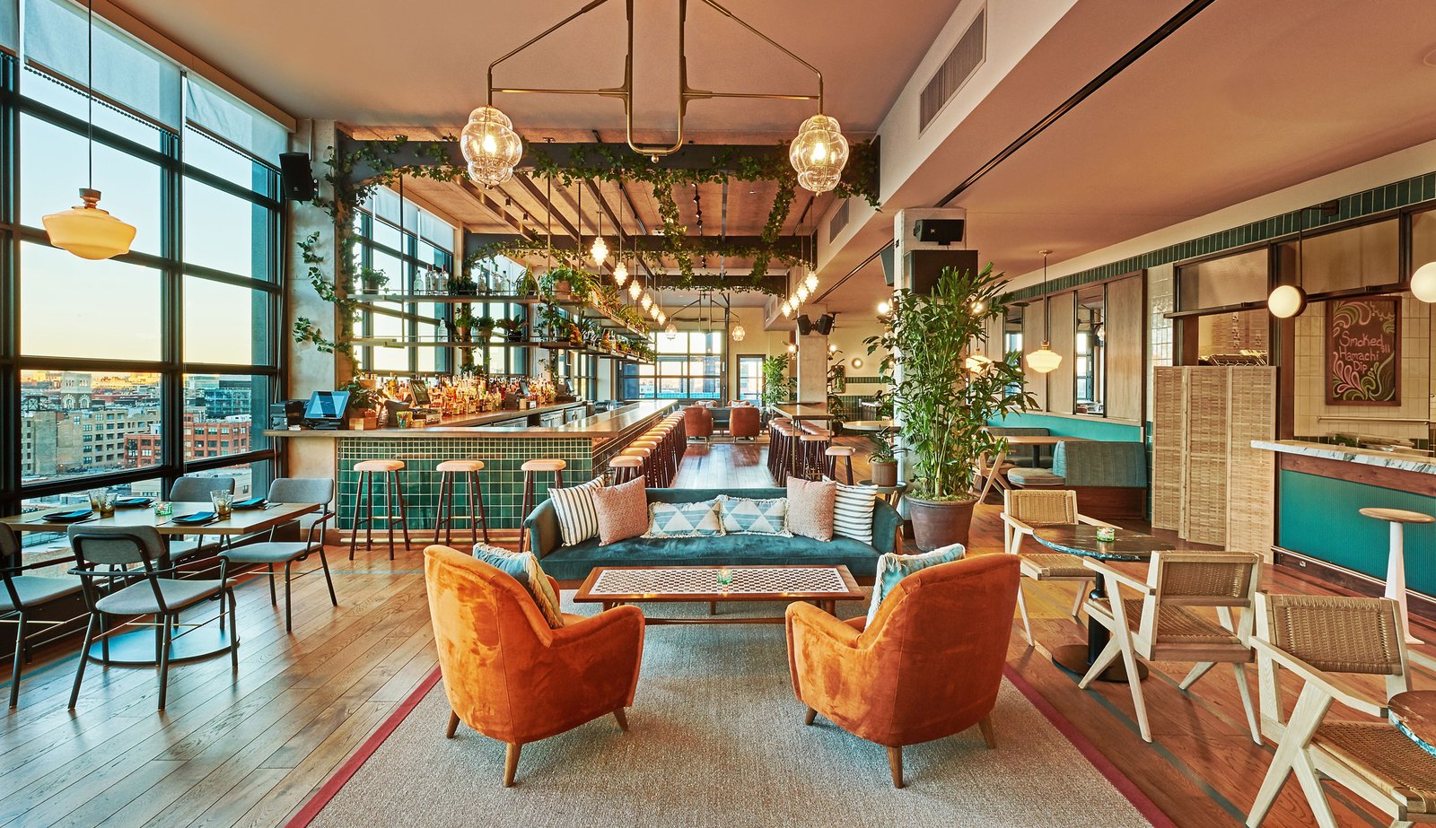 The Hoxton, Chicago — eat & drink