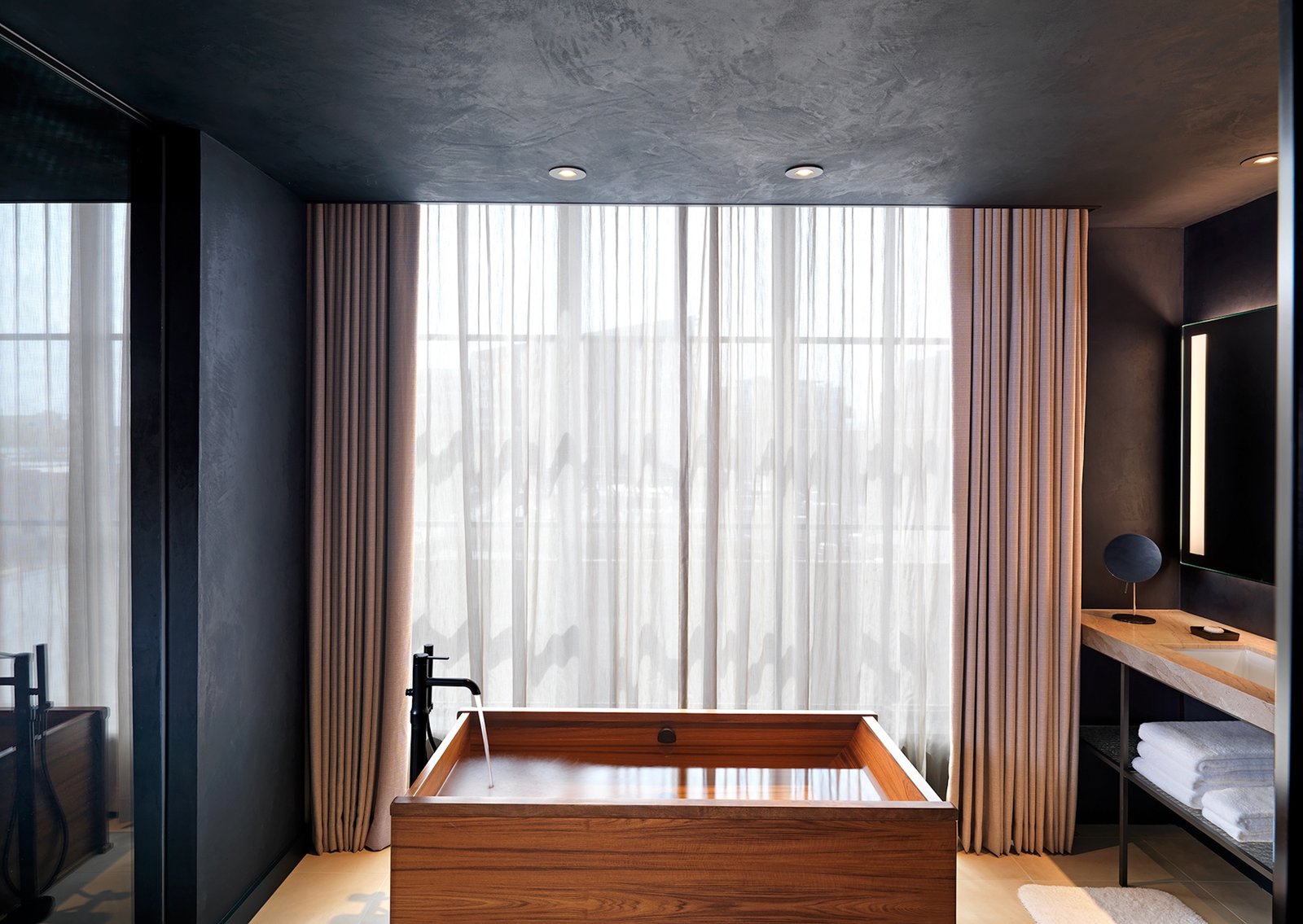 Nobu Hotel Chicago — wellness