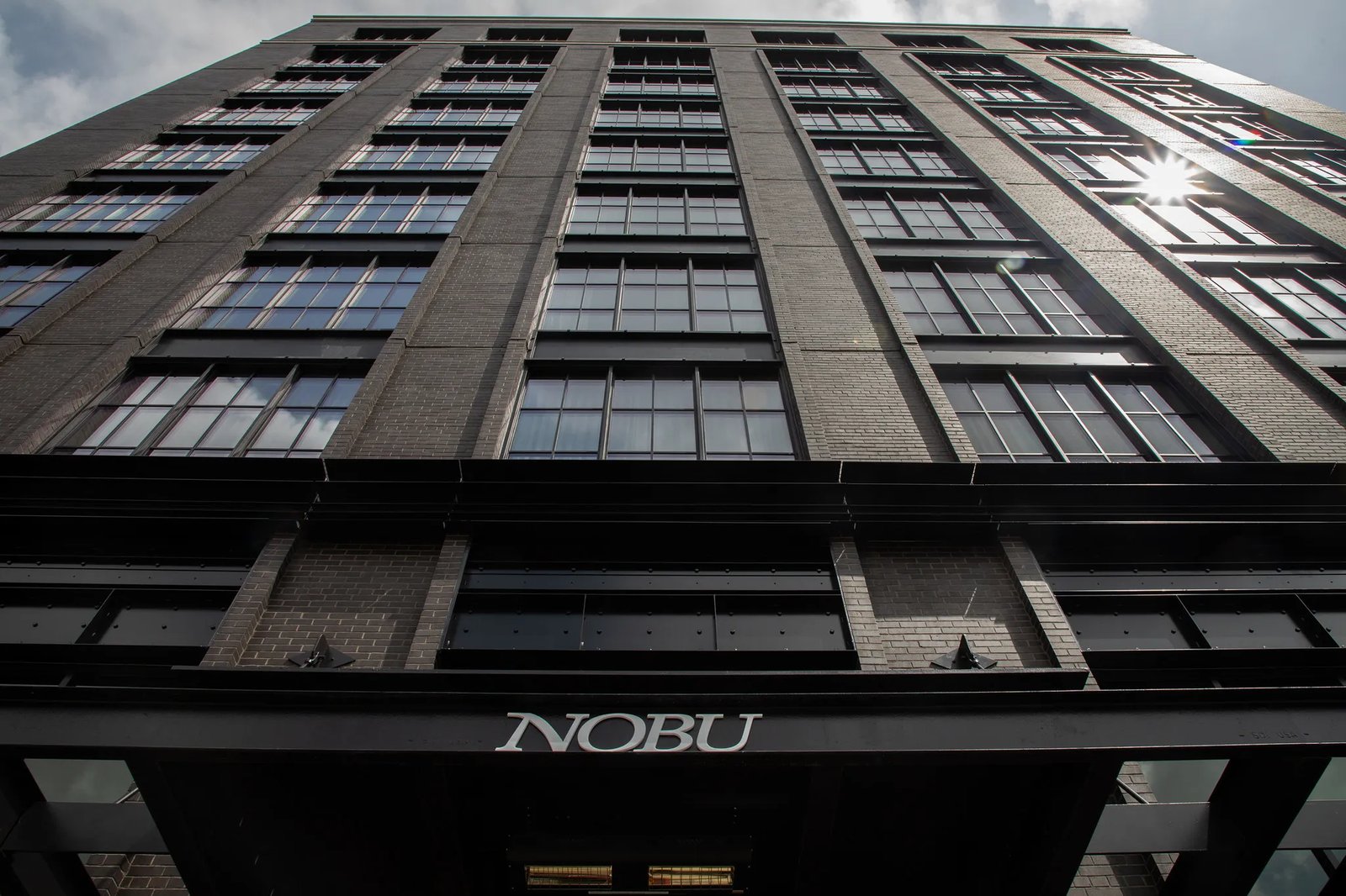 Nobu Hotel Chicago — backstory