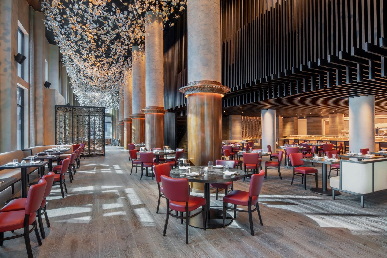 Nobu Hotel Chicago, nobu restaurant chicago