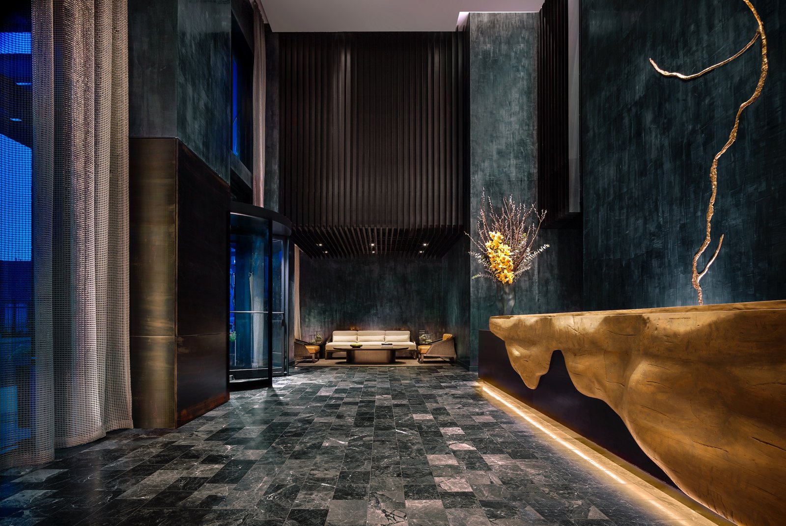 Nobu Hotel Chicago