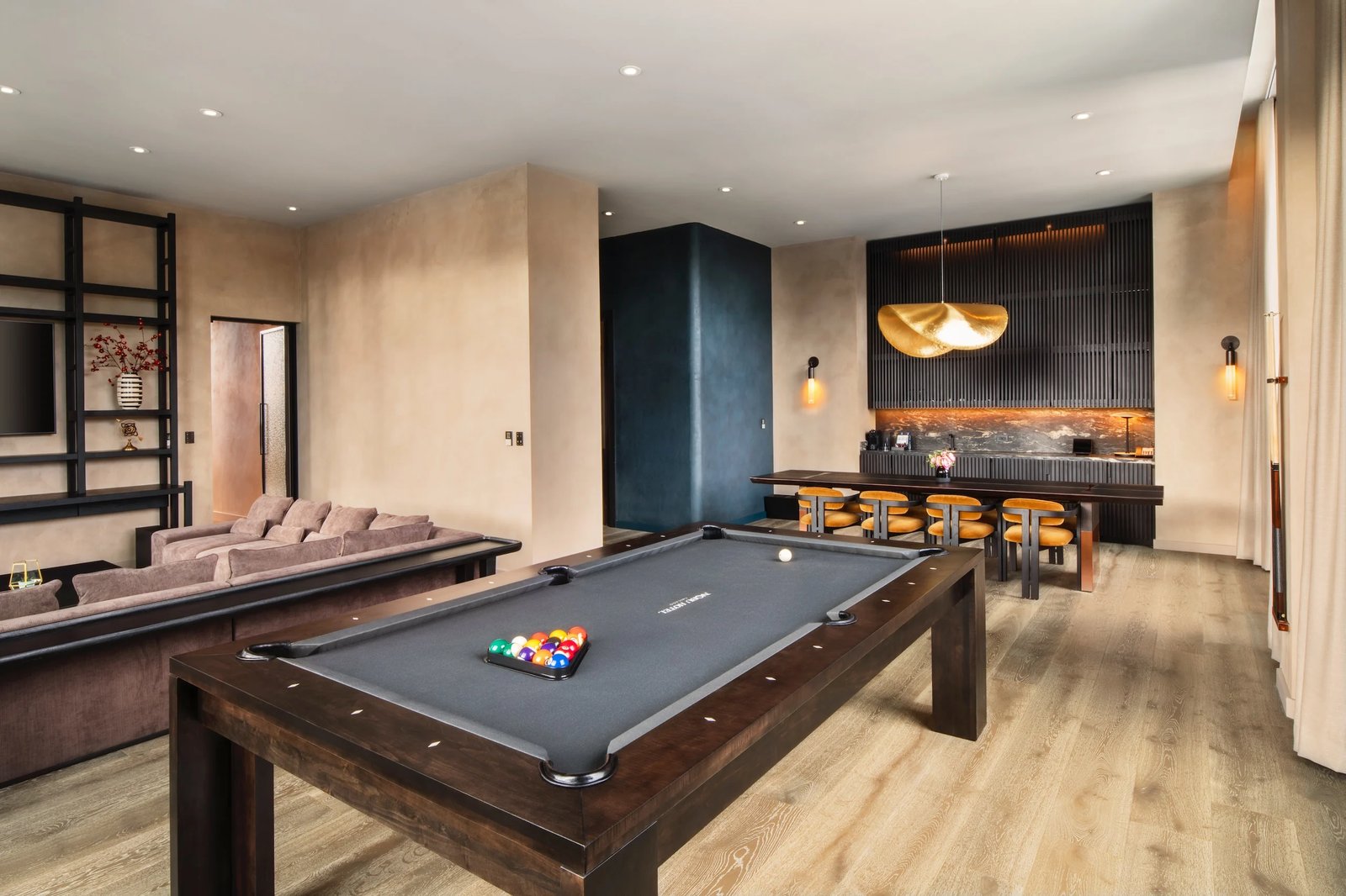 Nobu Hotel Chicago — eat & drink