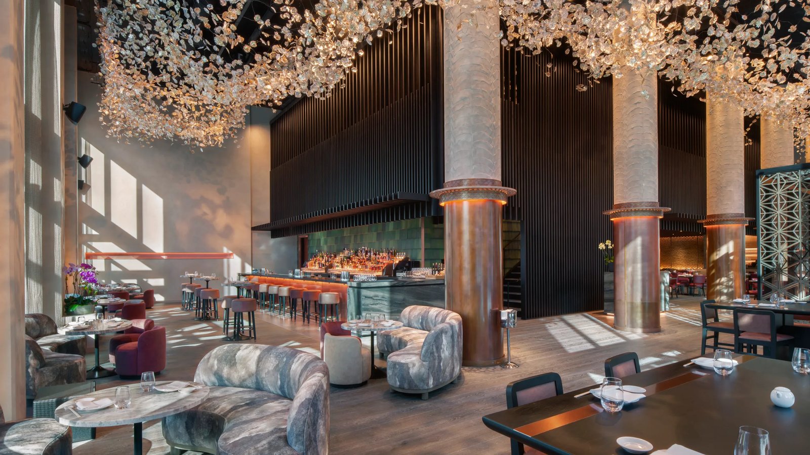 Nobu Hotel Chicago, nobu restaurant chicago