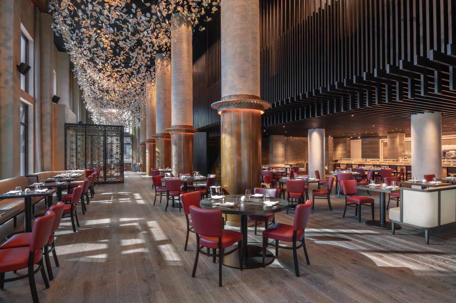 Nobu Hotel Chicago — eat & drink