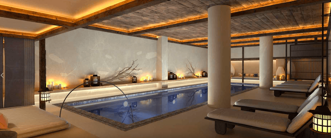 Nobu Hotel Chicago — wellness