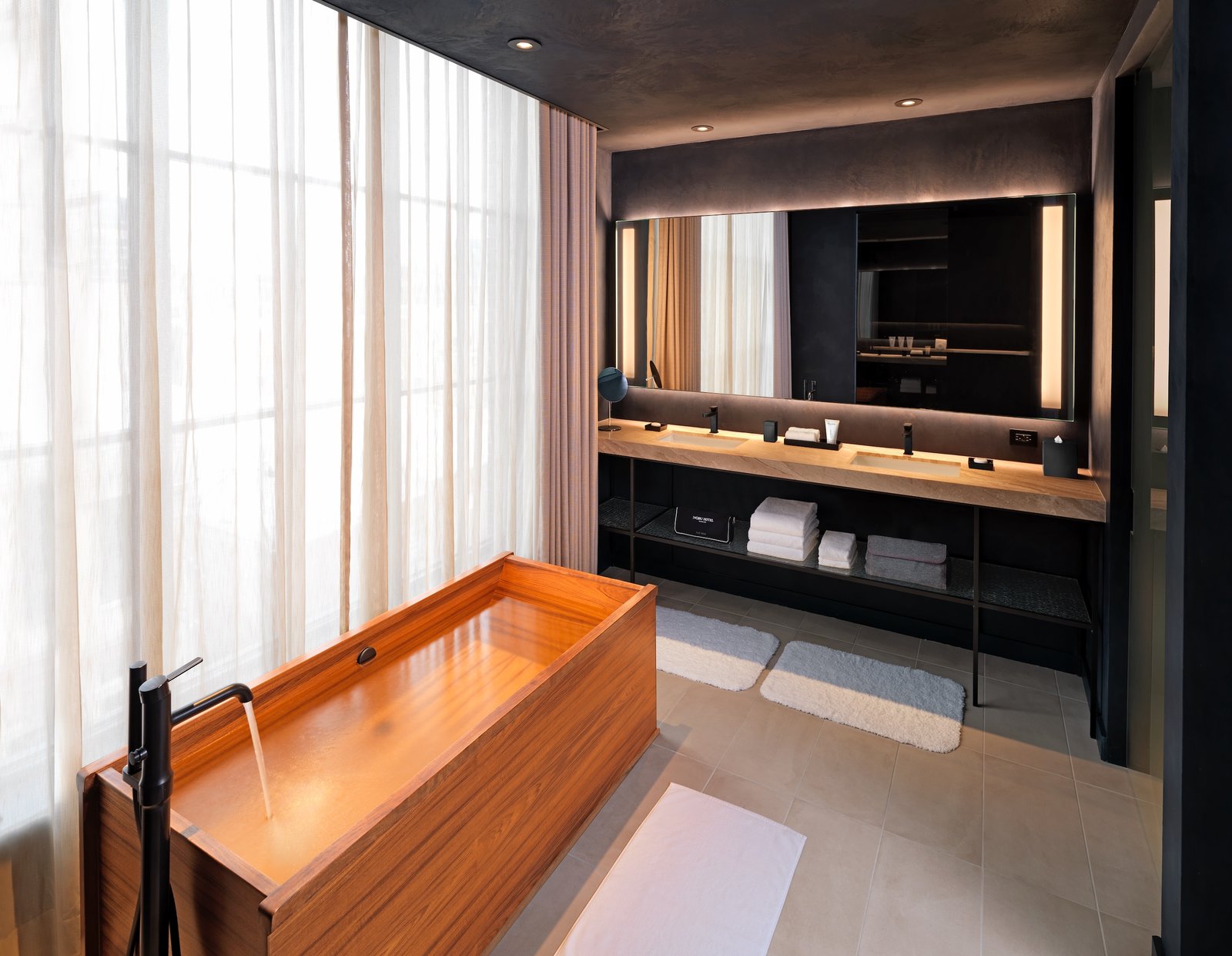 Nobu Hotel Chicago — wellness