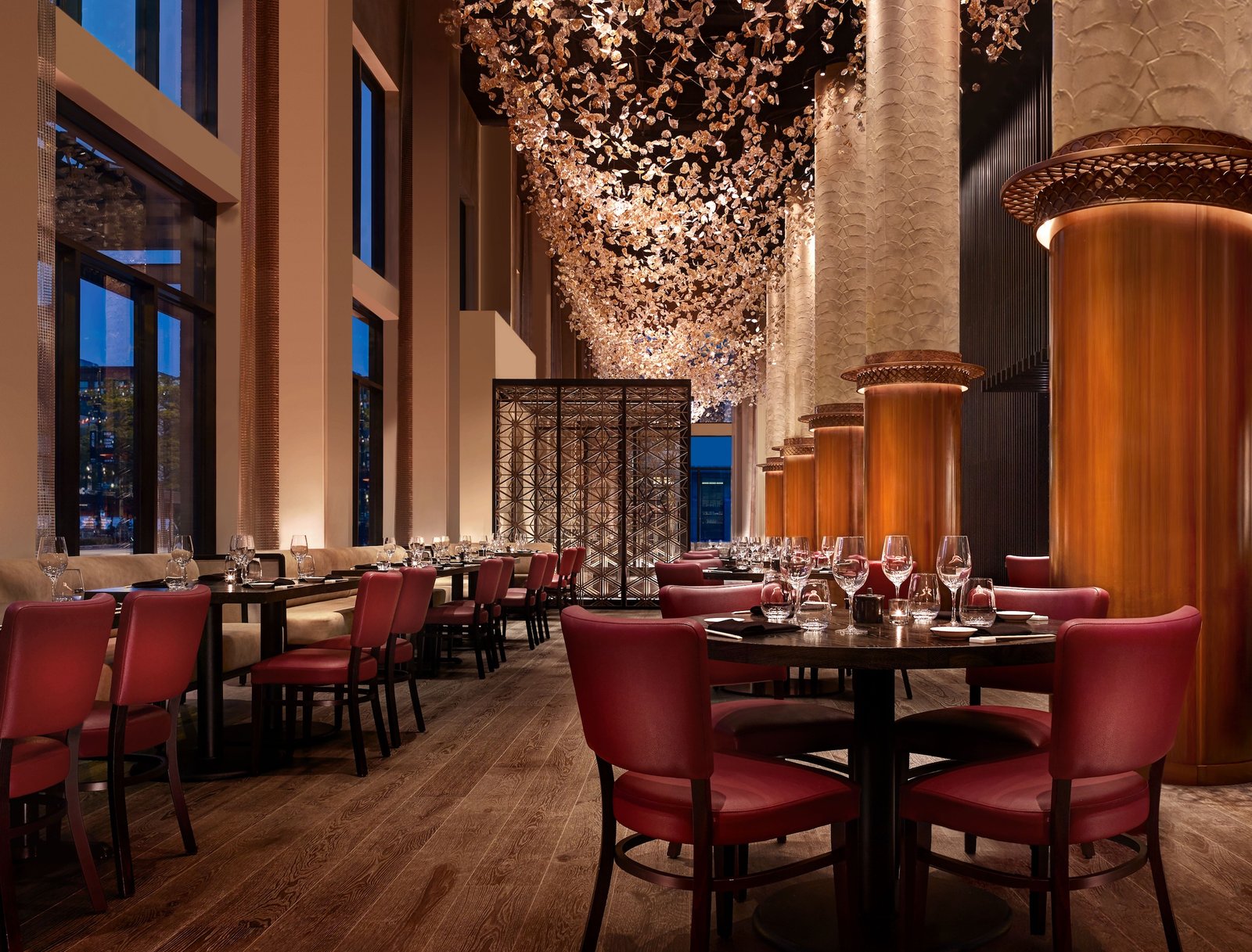 Nobu Hotel Chicago — eat & drink