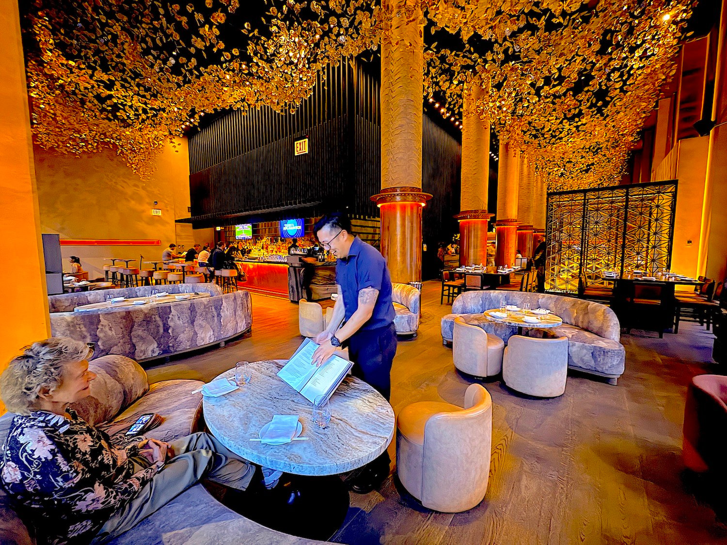 Nobu Hotel Chicago — wellness