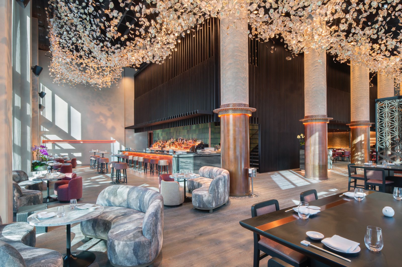 Nobu Hotel Chicago — eat & drink