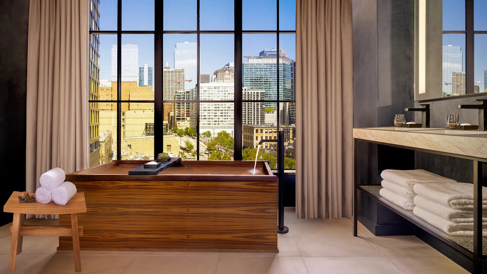 Nobu Hotel Chicago — wellness