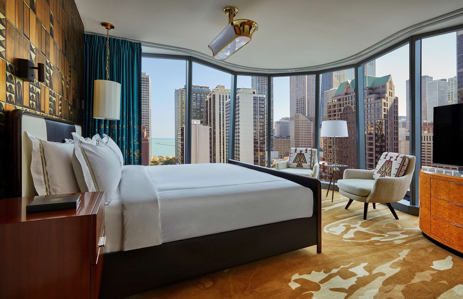 Viceroy Chicago — rooms