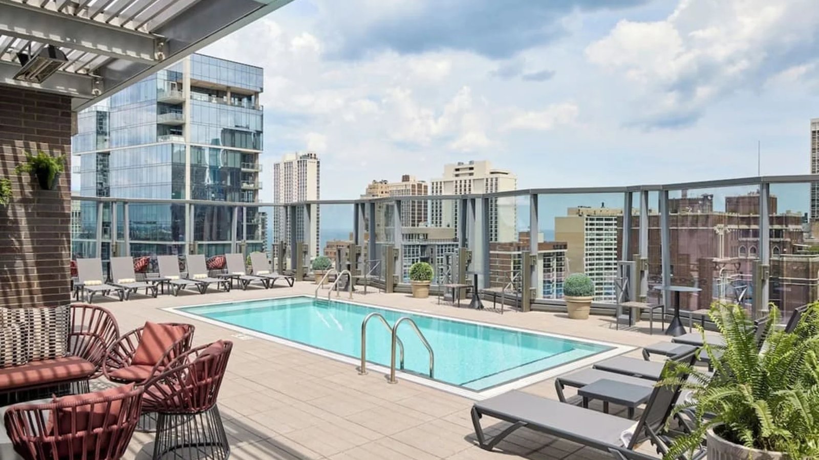 Viceroy Chicago — wellness