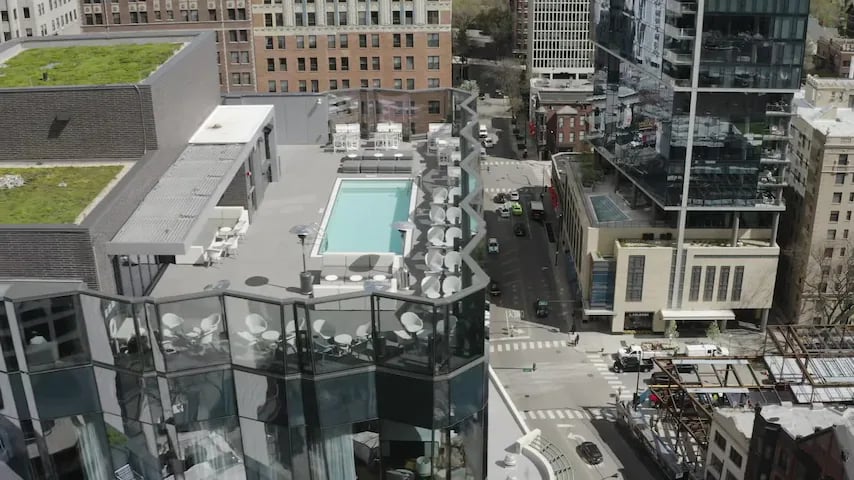 Viceroy Chicago — wellness