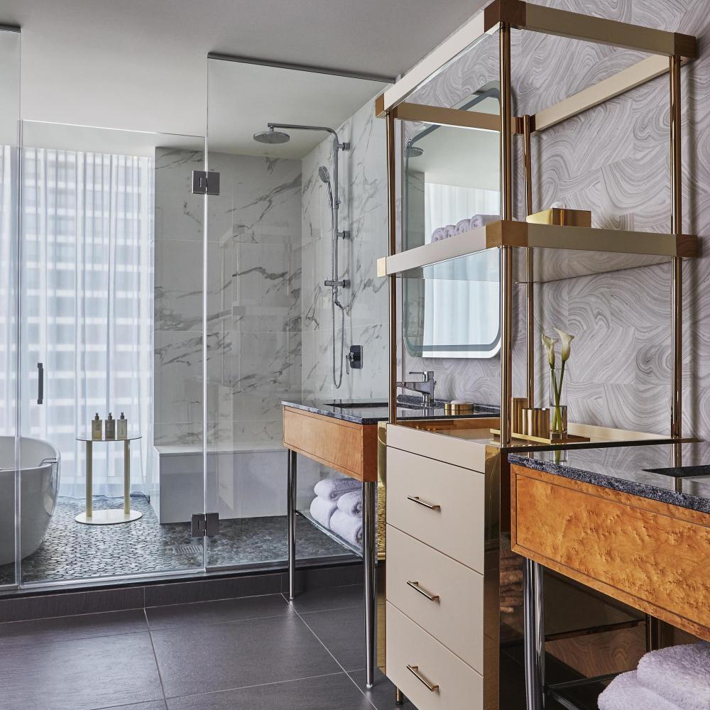 Viceroy Chicago — rooms