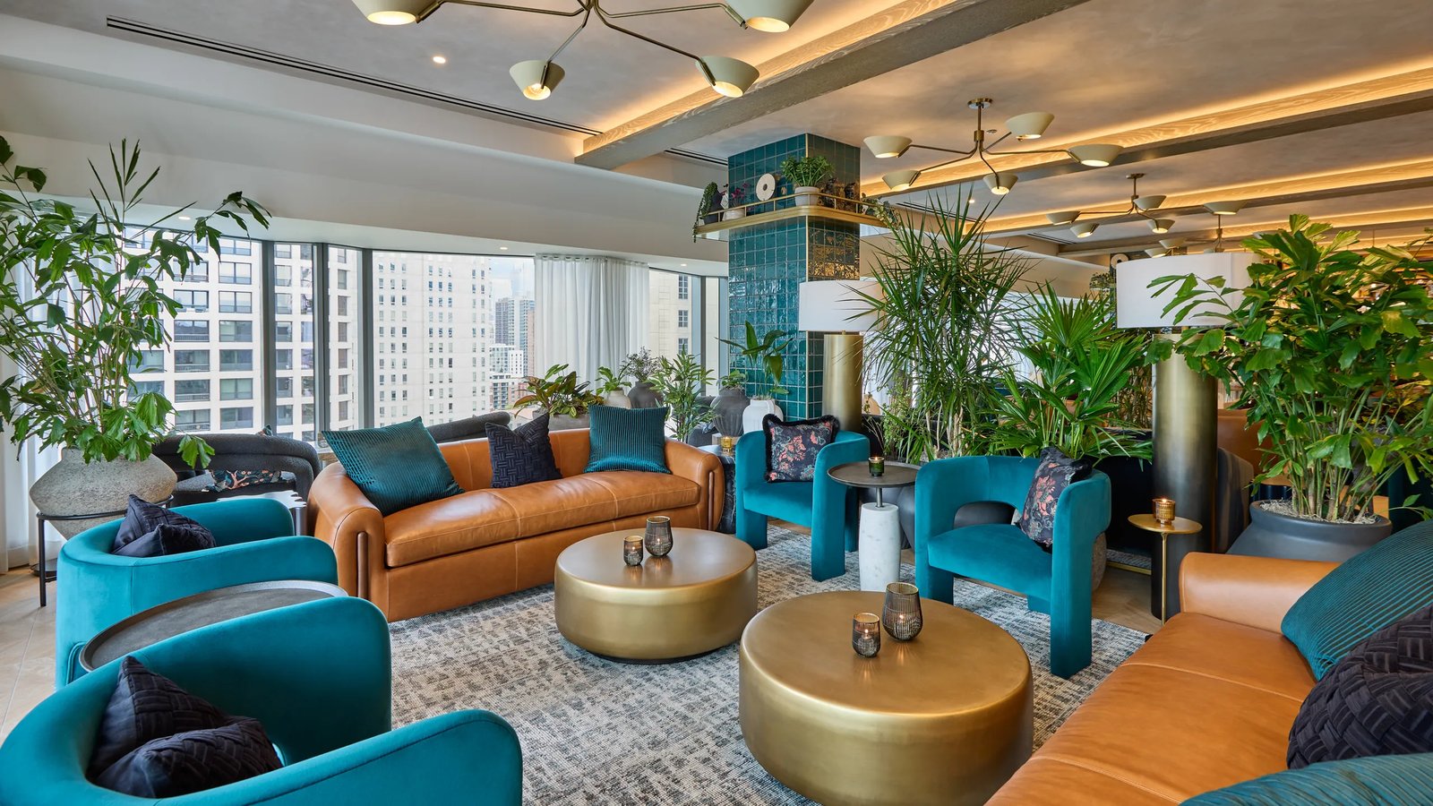 Viceroy Chicago — eat & drink