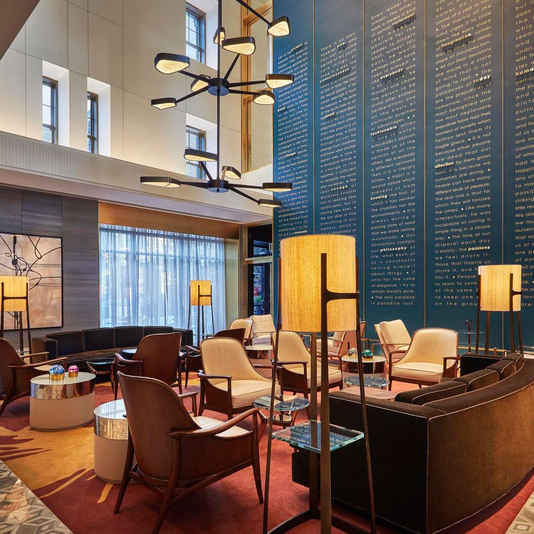 Viceroy Chicago — eat & drink