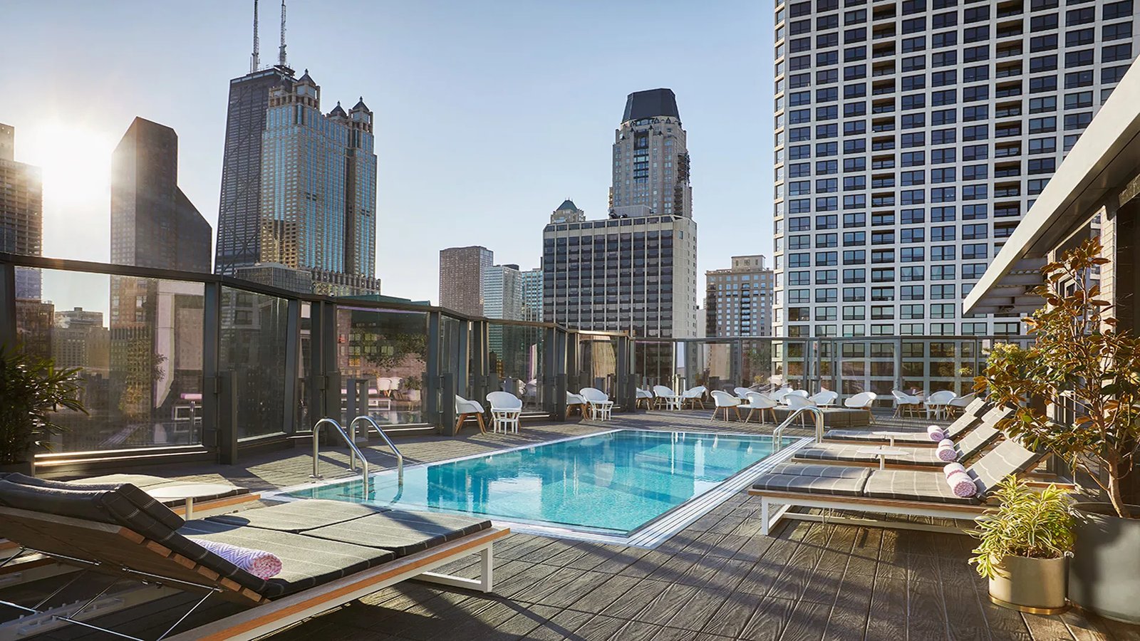 Viceroy Chicago — wellness