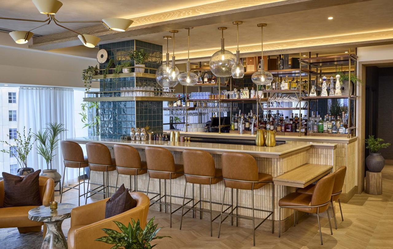 Viceroy Chicago — eat & drink