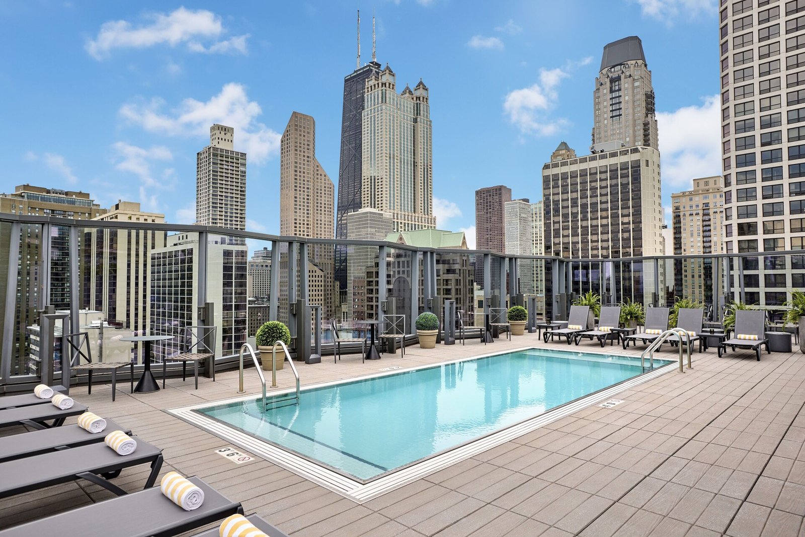 Viceroy Chicago — wellness