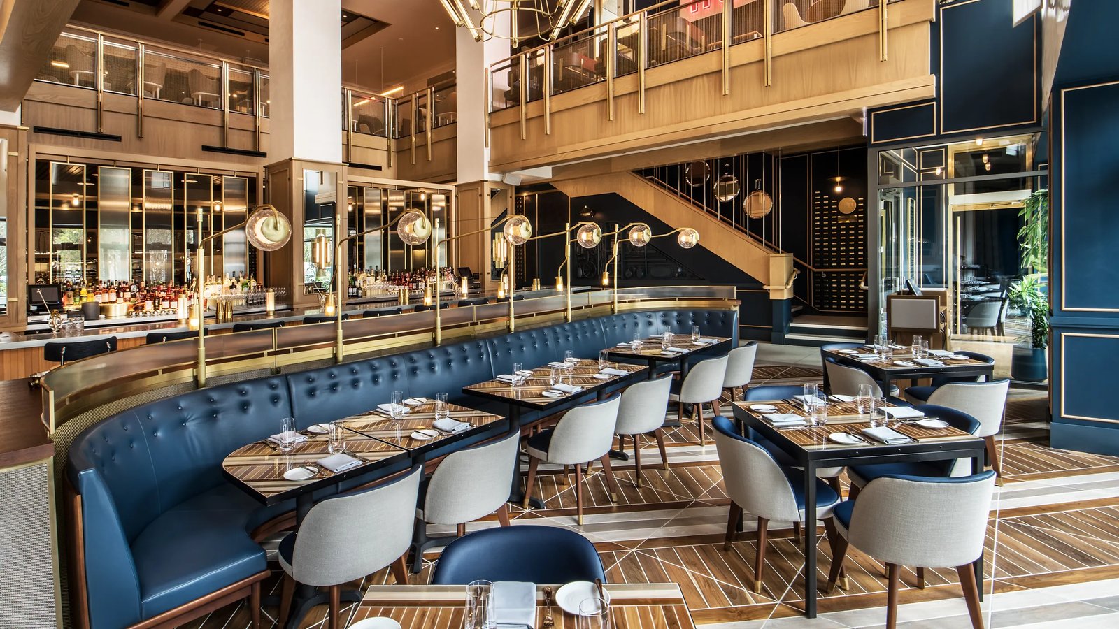 Viceroy Chicago — eat & drink