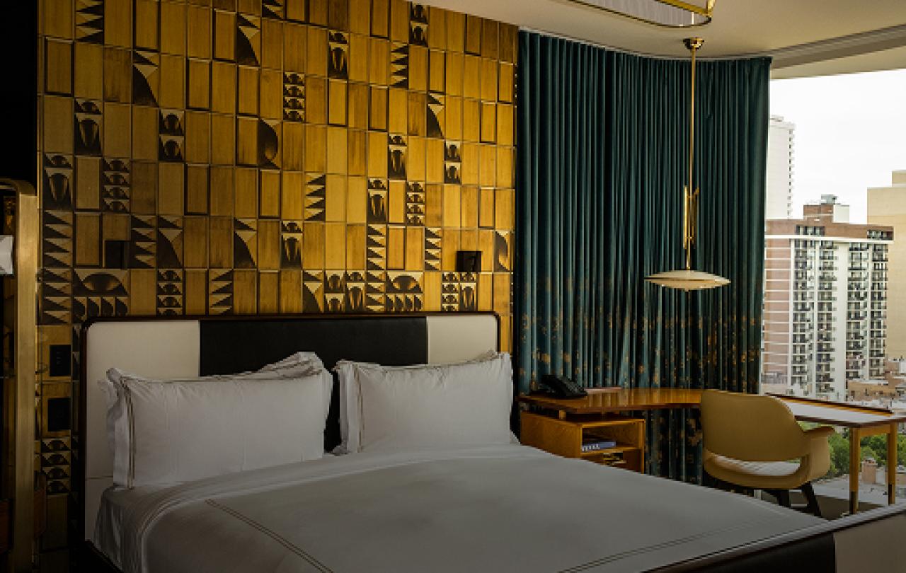 Viceroy Chicago — rooms