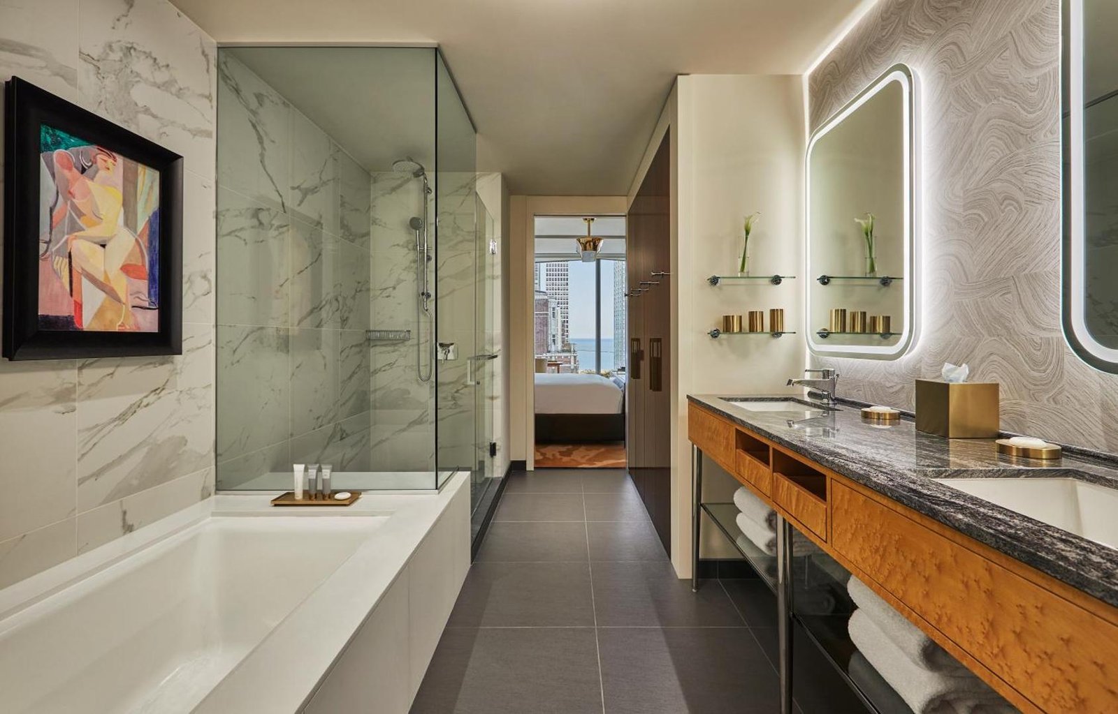 Viceroy Chicago — rooms
