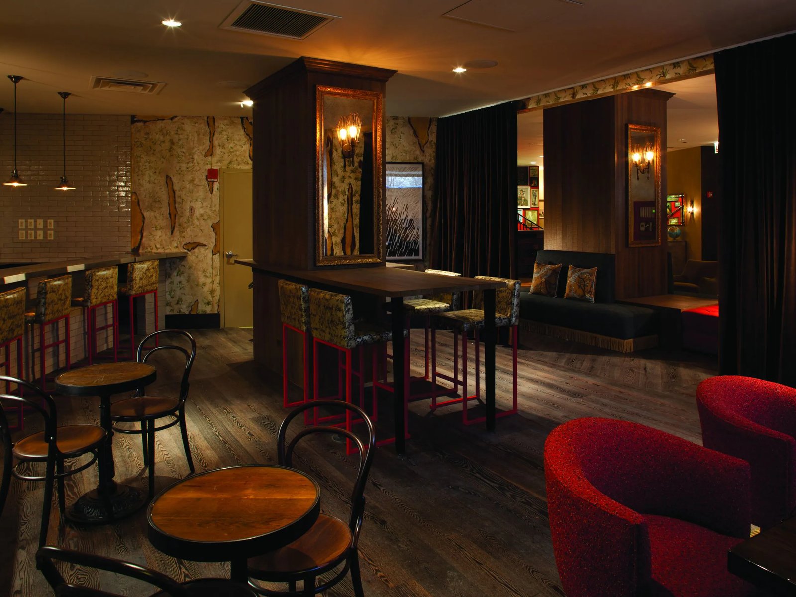 Hotel Lincoln - JDV by Hyatt — eat & drink