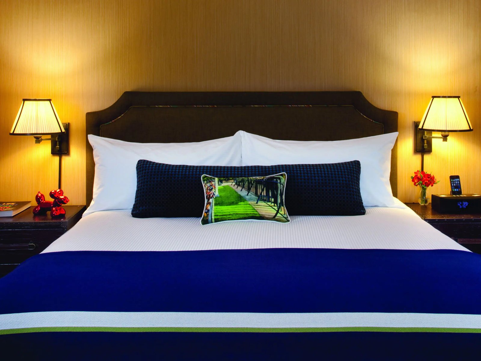 Hotel Lincoln - JDV by Hyatt — rooms
