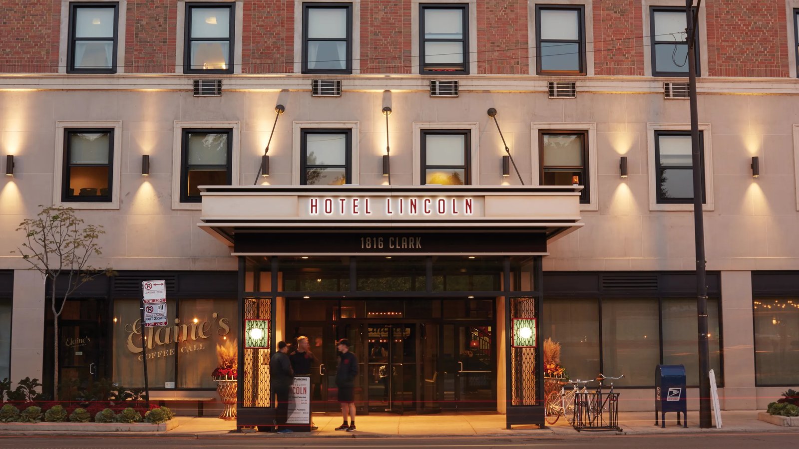 Hotel Lincoln - JDV by Hyatt — backstory