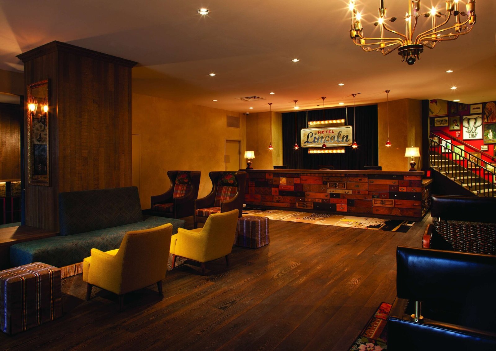 Hotel Lincoln - JDV by Hyatt — vibe